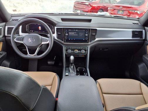 2022 Volkswagen Atlas Cross Sport 3.6L V6 SE w/Technology