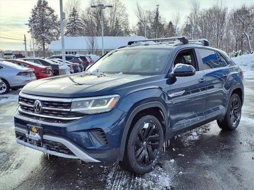 2022 Volkswagen Atlas Cross Sport 3.6L V6 SE w/Technology