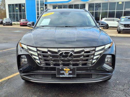 2024 Hyundai TUCSON Limited
