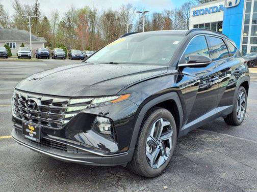 2024 Hyundai TUCSON Limited