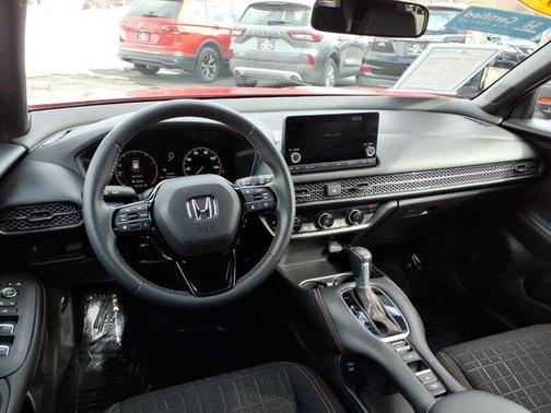 2024 Honda HR-V AWD Sport