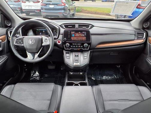 2022 Honda CR-V Hybrid EX-L