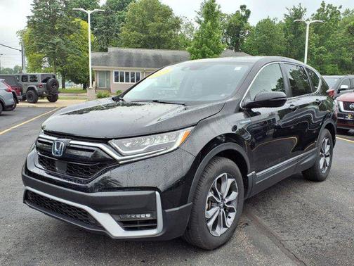 2022 Honda CR-V Hybrid EX-L