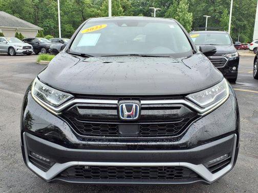 2022 Honda CR-V Hybrid EX-L