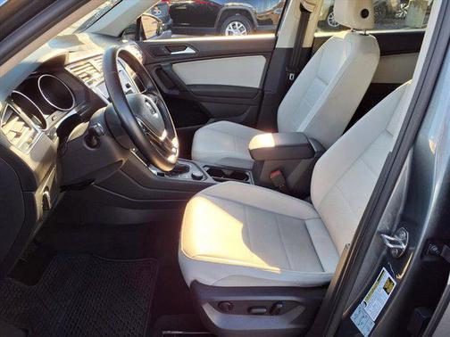 2019 Volkswagen Tiguan 2.0T SE 4MOTION
