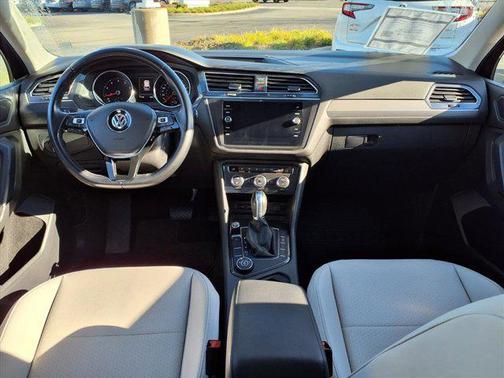 2019 Volkswagen Tiguan 2.0T SE 4MOTION