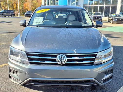 2019 Volkswagen Tiguan 2.0T SE 4MOTION