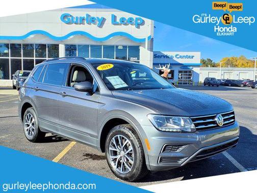 2019 Volkswagen Tiguan 2.0T SE 4MOTION