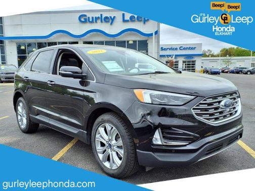 2021 Ford Edge Titanium