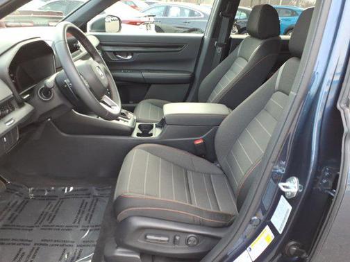 2024 Honda CR-V Hybrid Sport AWD