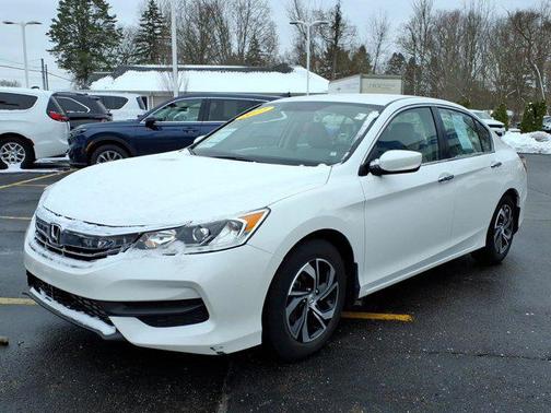2017 Honda Accord LX
