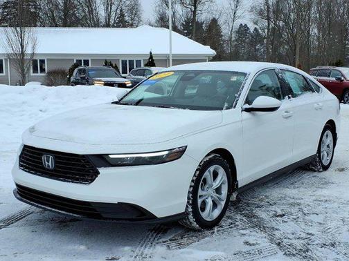 2024 Honda Accord LX 1.5T