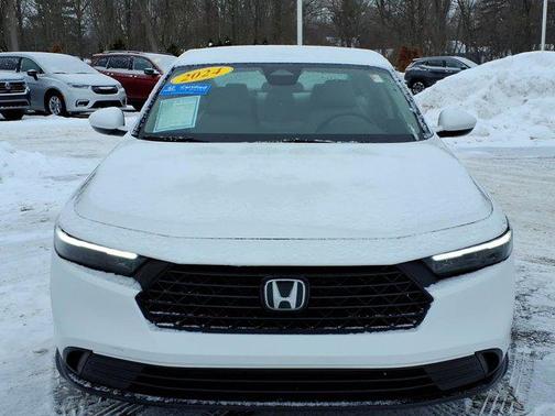 2024 Honda Accord LX 1.5T