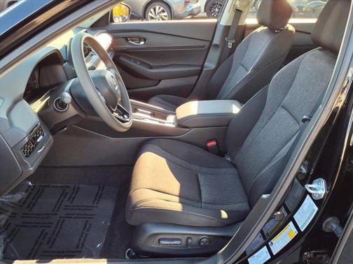 2024 Honda Accord EX 1.5T