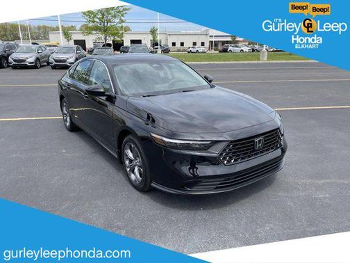 2024 Honda Accord EX 1.5T