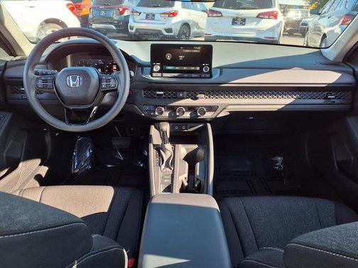 2024 Honda Accord EX 1.5T
