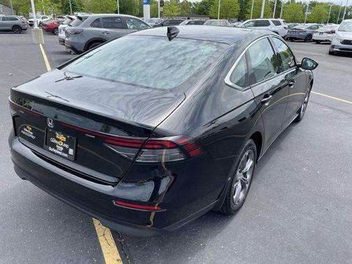 2024 Honda Accord EX 1.5T