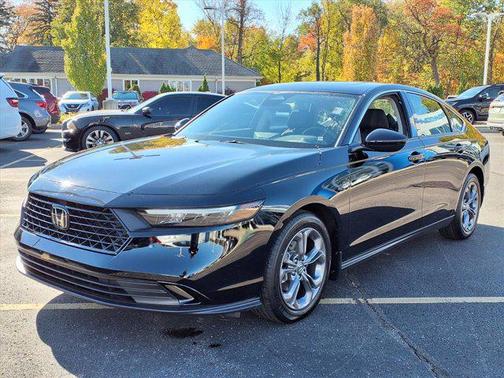 2024 Honda Accord EX 1.5T