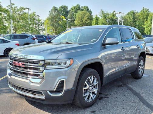 2022 GMC Acadia FWD SLE