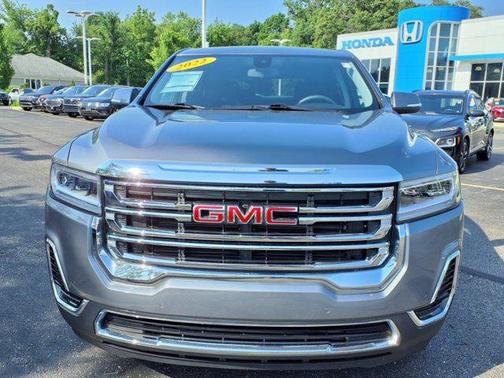 2022 GMC Acadia FWD SLE