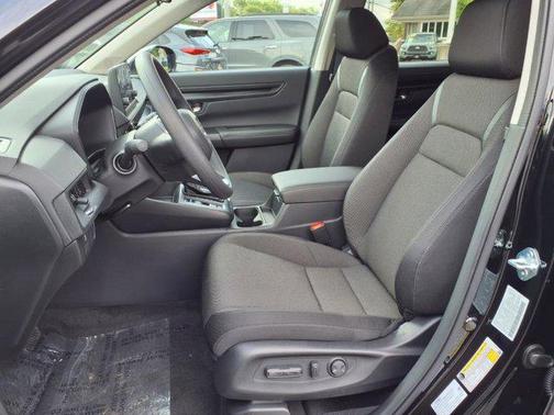 2025 Honda CR-V EX AWD