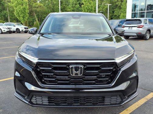 2025 Honda CR-V EX AWD