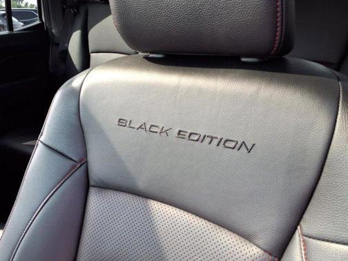 2023 Honda Ridgeline Black