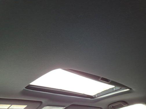 Platinum White Pearl 2024 Honda Passport AWD Black