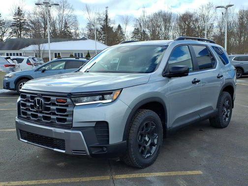 2026 Honda Pilot TrailSport