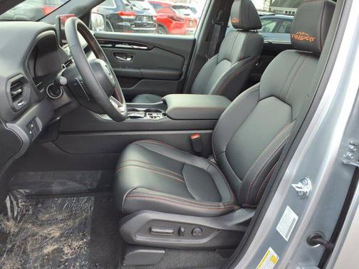 2026 Honda Pilot TrailSport