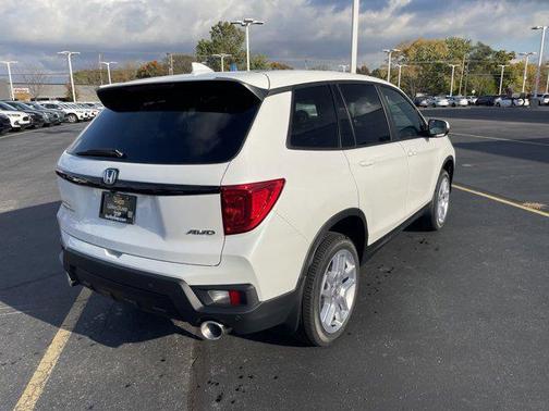2025 Honda Passport AWD EX-L