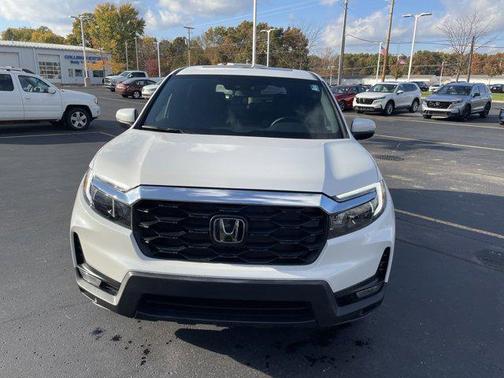 2025 Honda Passport AWD EX-L