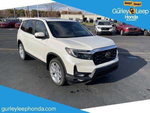 2025 Honda Passport AWD EX-L