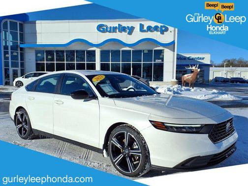 2023 Honda Accord Hybrid Sport