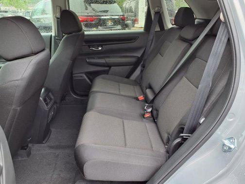 2026 Honda CR-V LX AWD