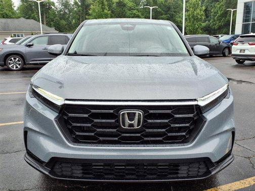 2026 Honda CR-V LX AWD