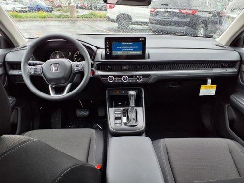 2026 Honda CR-V LX AWD