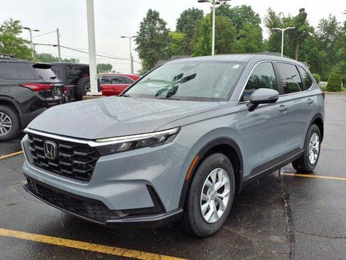 2026 Honda CR-V LX AWD