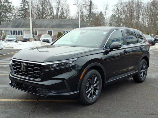 2026 Honda CR-V EX-L AWD