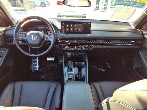 2023 Honda Accord Hybrid Sport-L