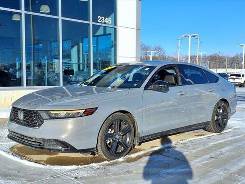 2023 Honda Accord Hybrid Sport-L
