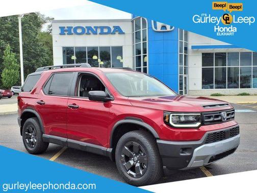 2026 Honda Passport AWD RTL