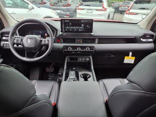 2026 Honda Passport AWD RTL
