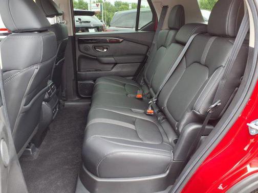 2026 Honda Passport AWD RTL