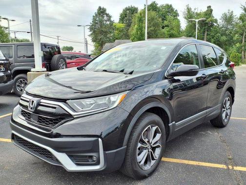 2020 Honda CR-V AWD EX