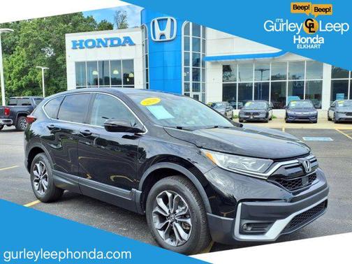 2020 Honda CR-V AWD EX