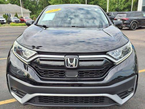 2020 Honda CR-V AWD EX