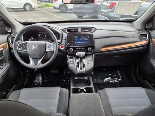 2020 Honda CR-V AWD EX