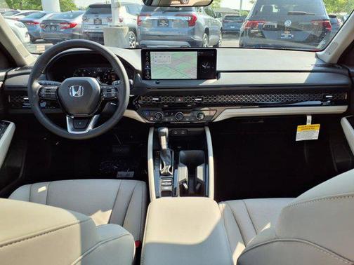 2025 Honda Accord Hybrid Touring