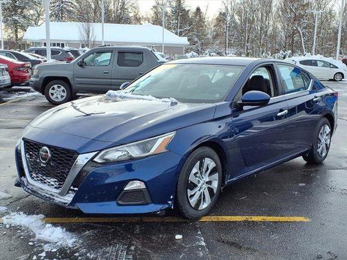 2019 Nissan Altima 2.5 S